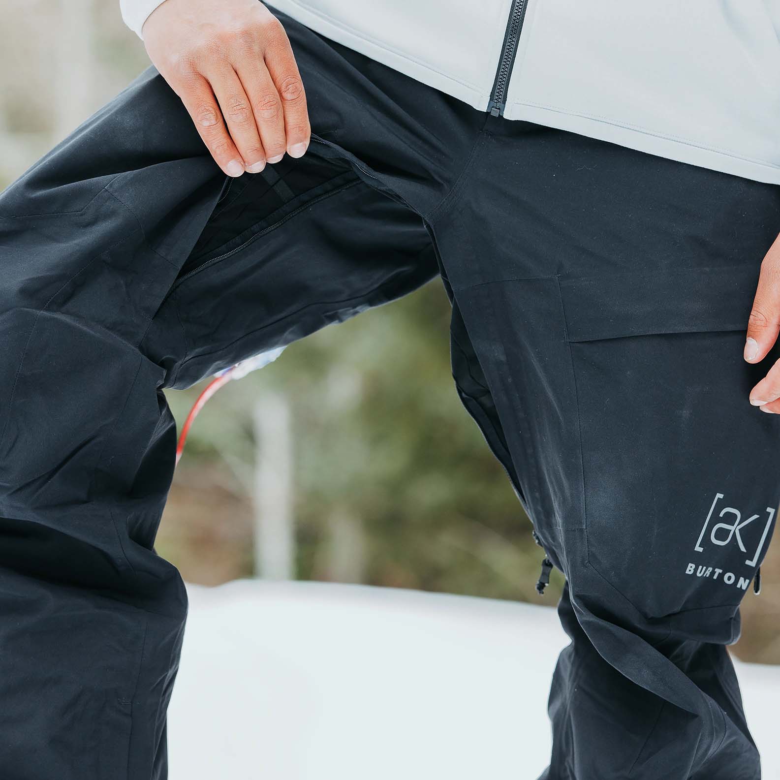 Burton [Ak] Swash Gore-Tex Bottoms | Absolute-Snow