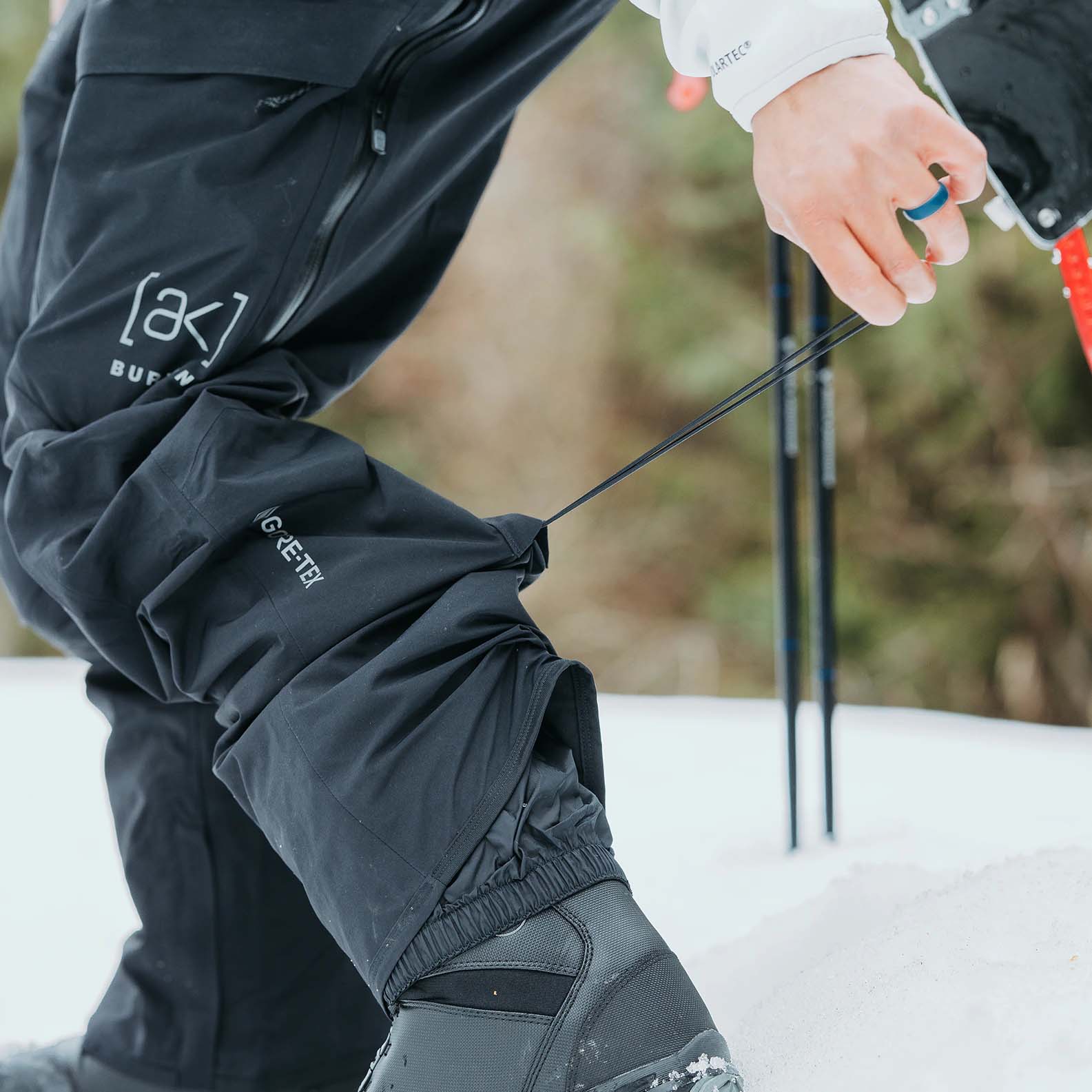 Burton [ak] 2L Swash Bottoms | Absolute-Snow