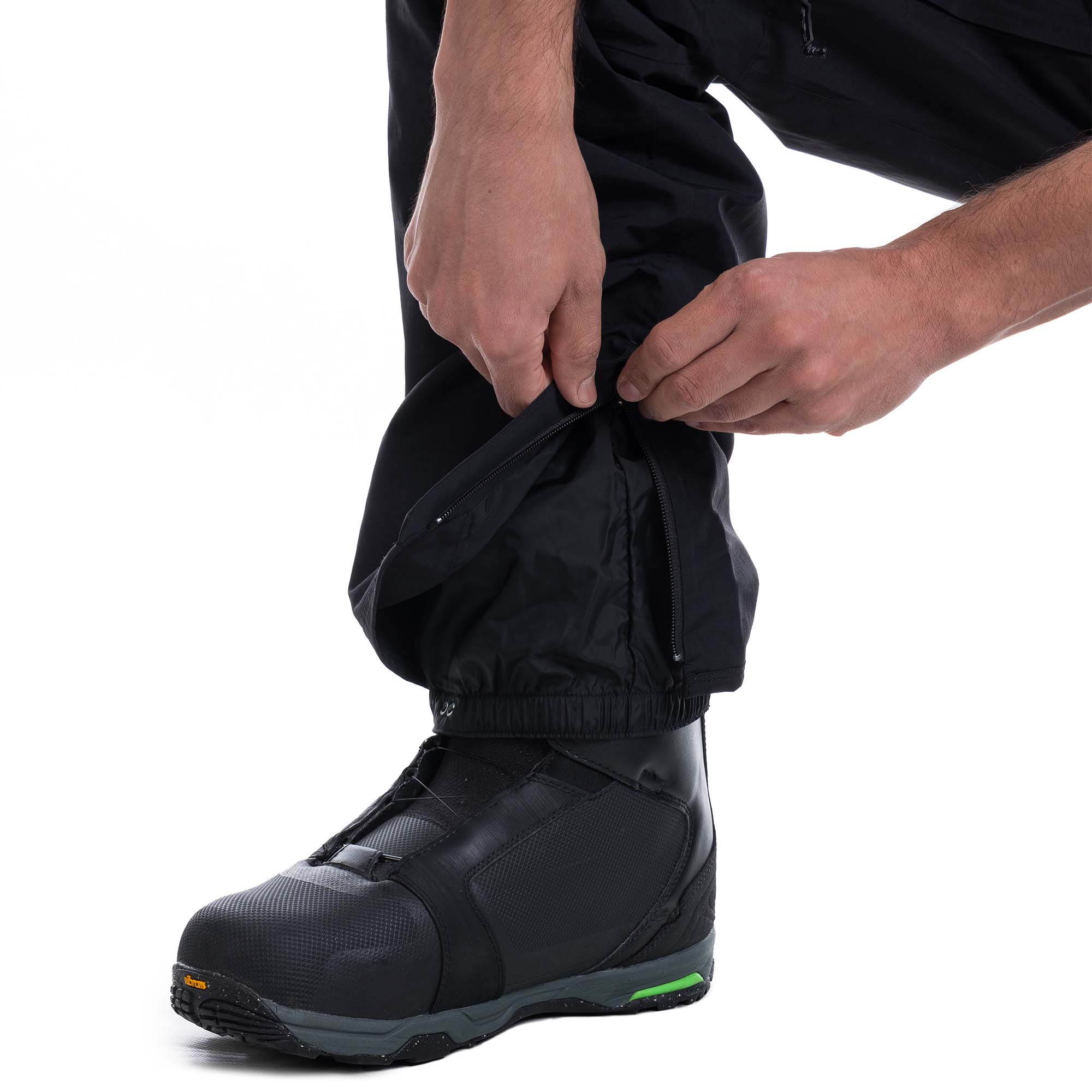 Burton [ak] GORE-TEX Swash Pant メンズ Ｍ BURTON M AK GORE SWASH PT DEEP EMERALD - Snowboard trousers