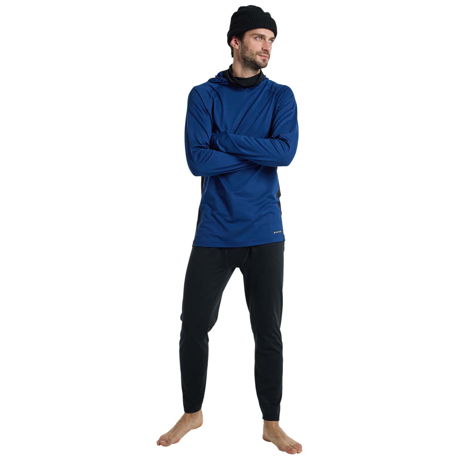  Burton Midweight Base Layer Thermal Pants