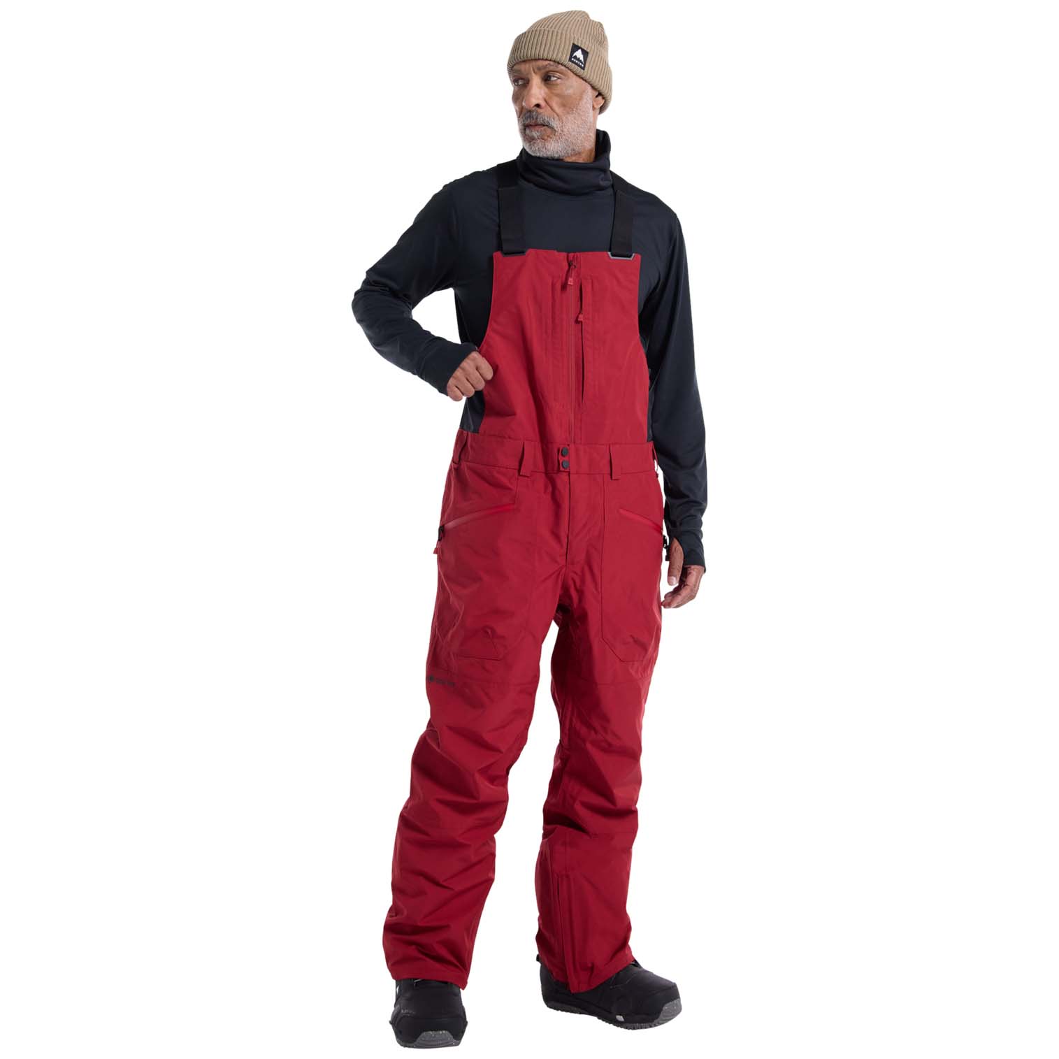 【美品】BURTON GORE-TEX RESERVE BIB PANTS M Men's Burton Reserve GORE‑TEX 2L Bib Pants | Burton.com