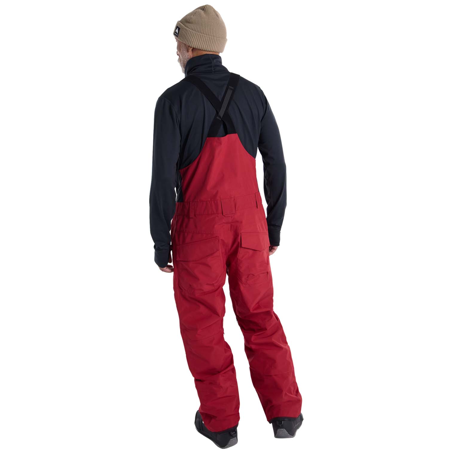 Burton Reserve Gore-Tex Bib Pants Bottoms | Absolute-Snow
