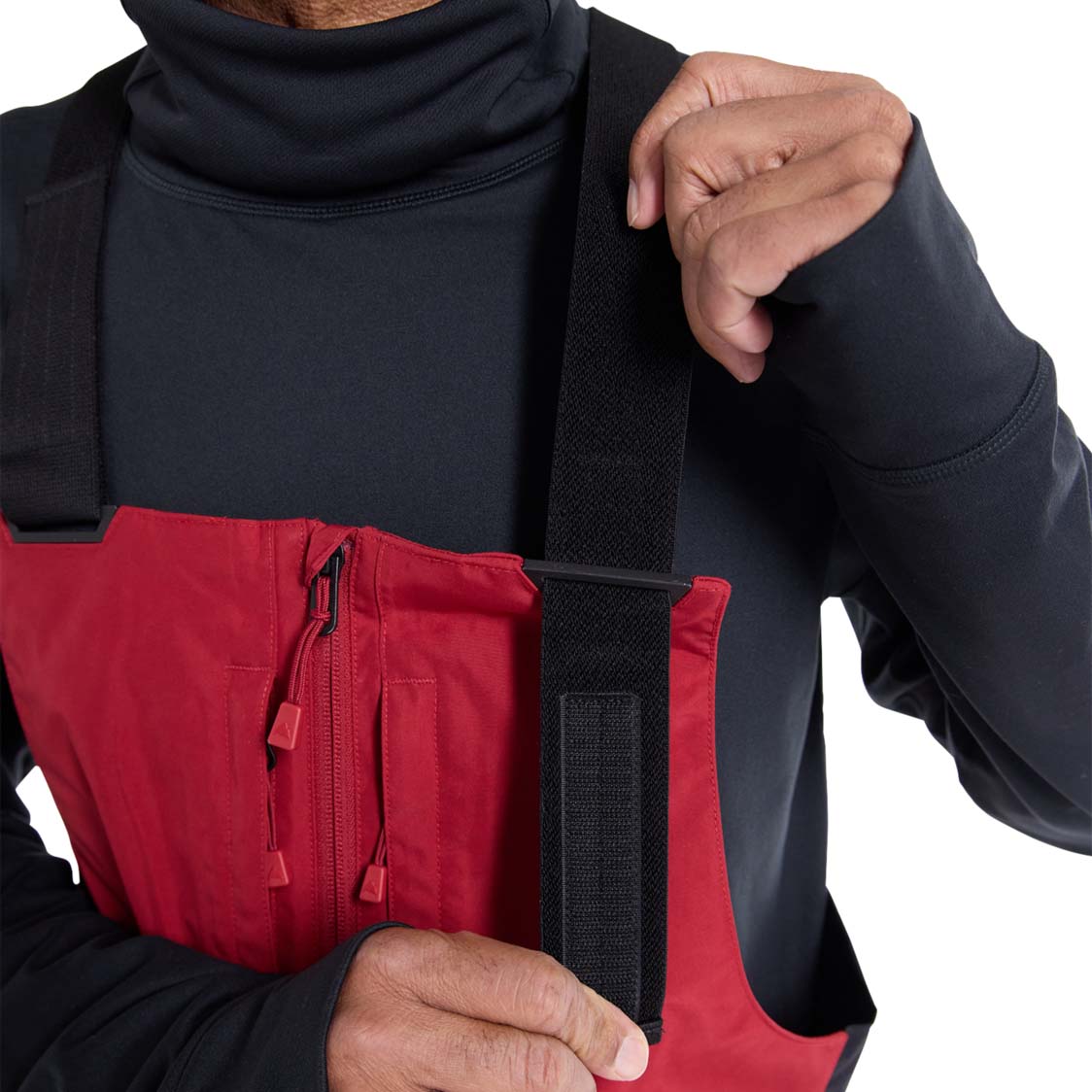 スノーボード BURTON RESERVE BIB TALL Men's Burton Reserve 2L Bib Pants (Tall) | Burton.com Winter