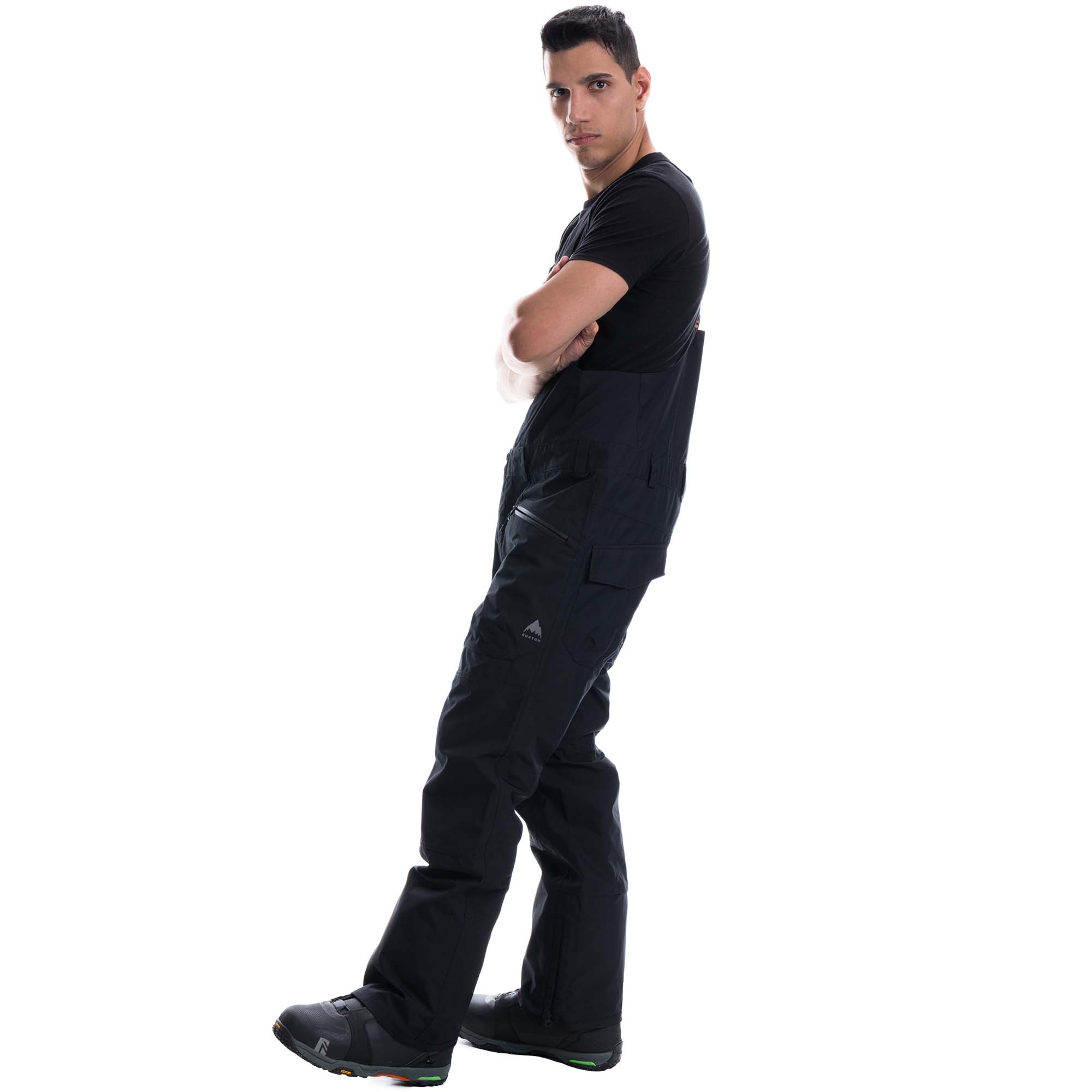 Burton Reserve Gore-Tex Bib Pants Bottoms | Absolute-Snow