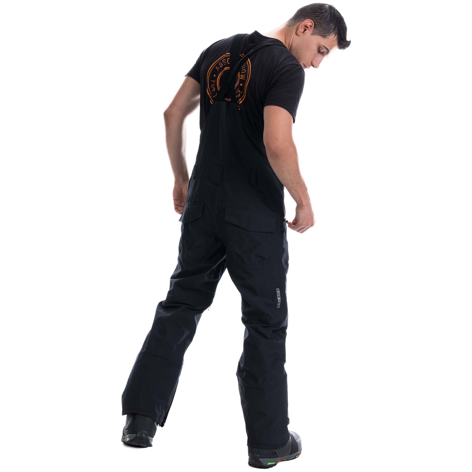 Burton Reserve Gore-Tex Bib Pants Bottoms | Absolute-Snow