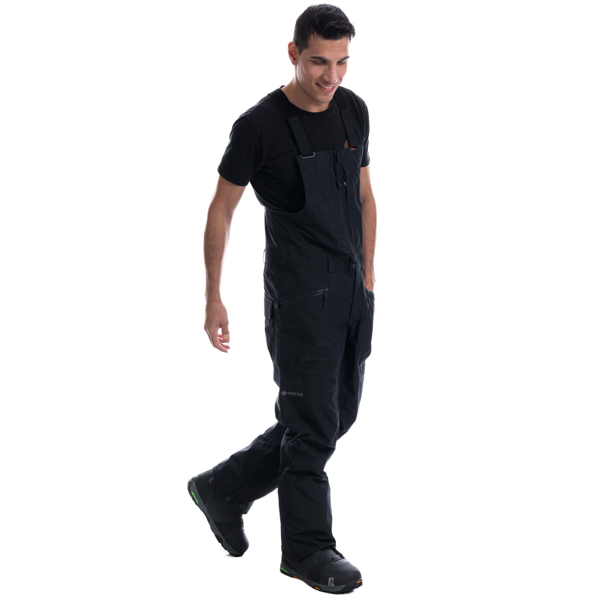 Burton Reserve Gore-Tex Bib Pants Bottoms | Absolute-Snow