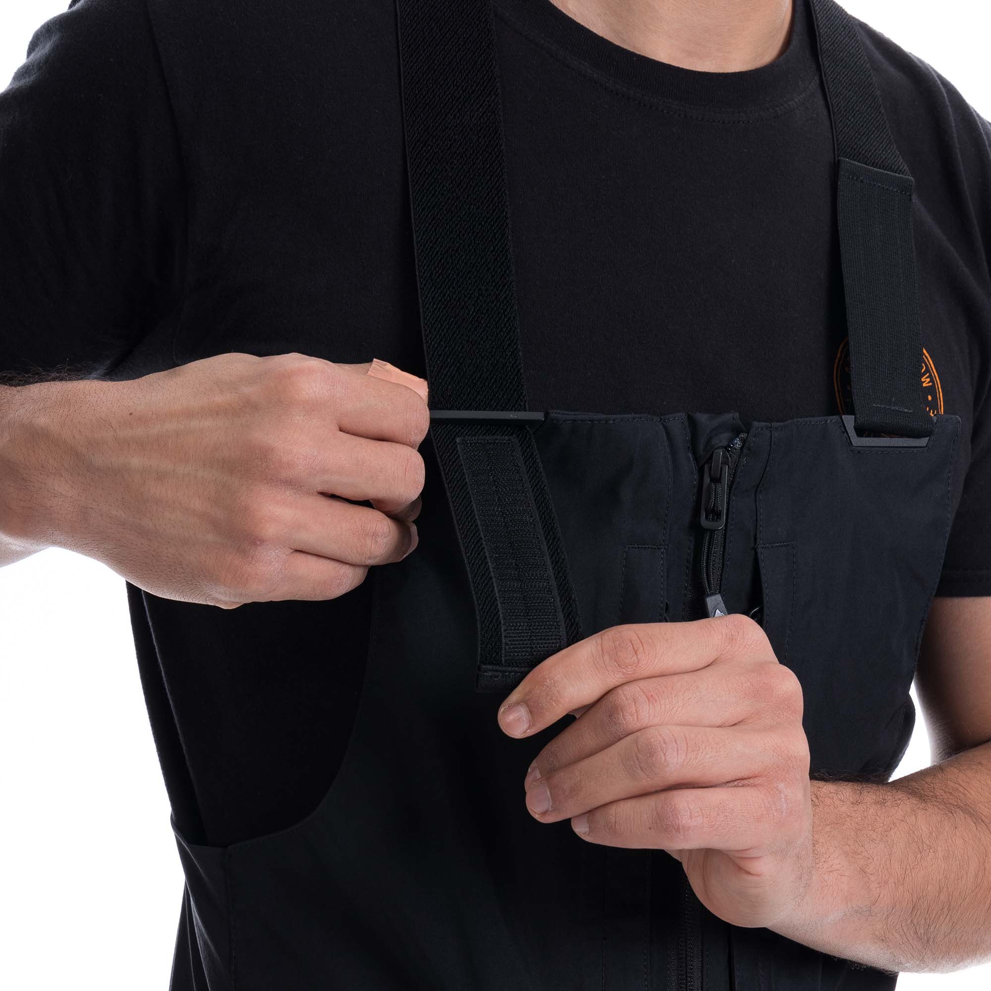 Burton Reserve Gore-Tex Bib Pants Bottoms | Absolute-Snow