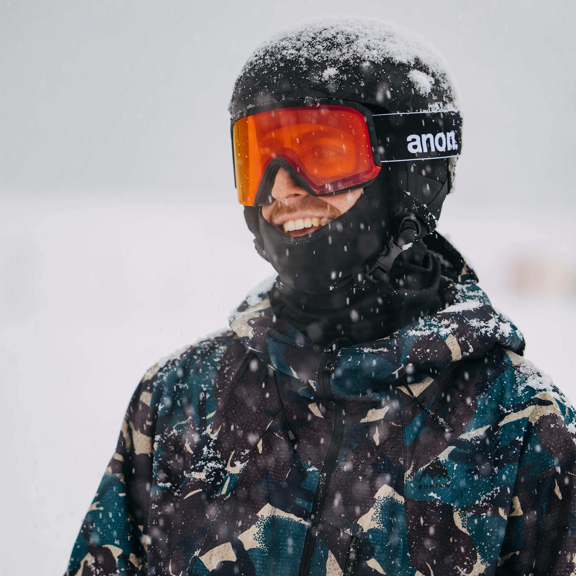 Burton Midweight Unisex Balaclava Face Mask