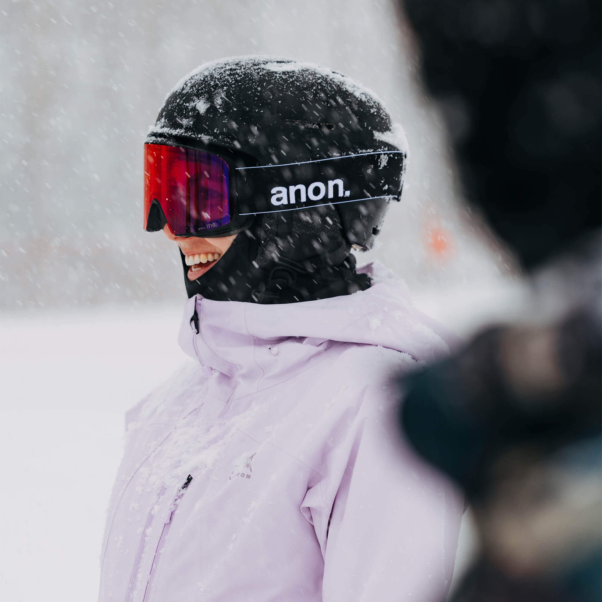 Burton Midweight Unisex Balaclava Face Mask