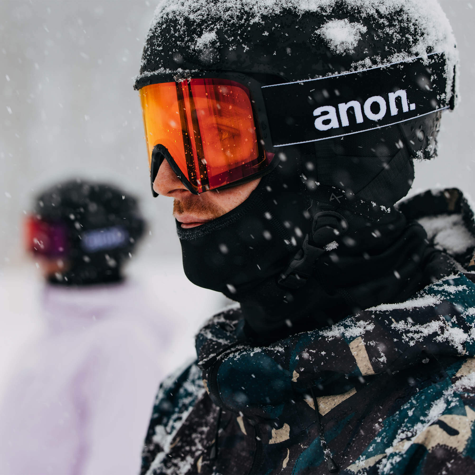 Burton Midweight Unisex Balaclava Face Mask