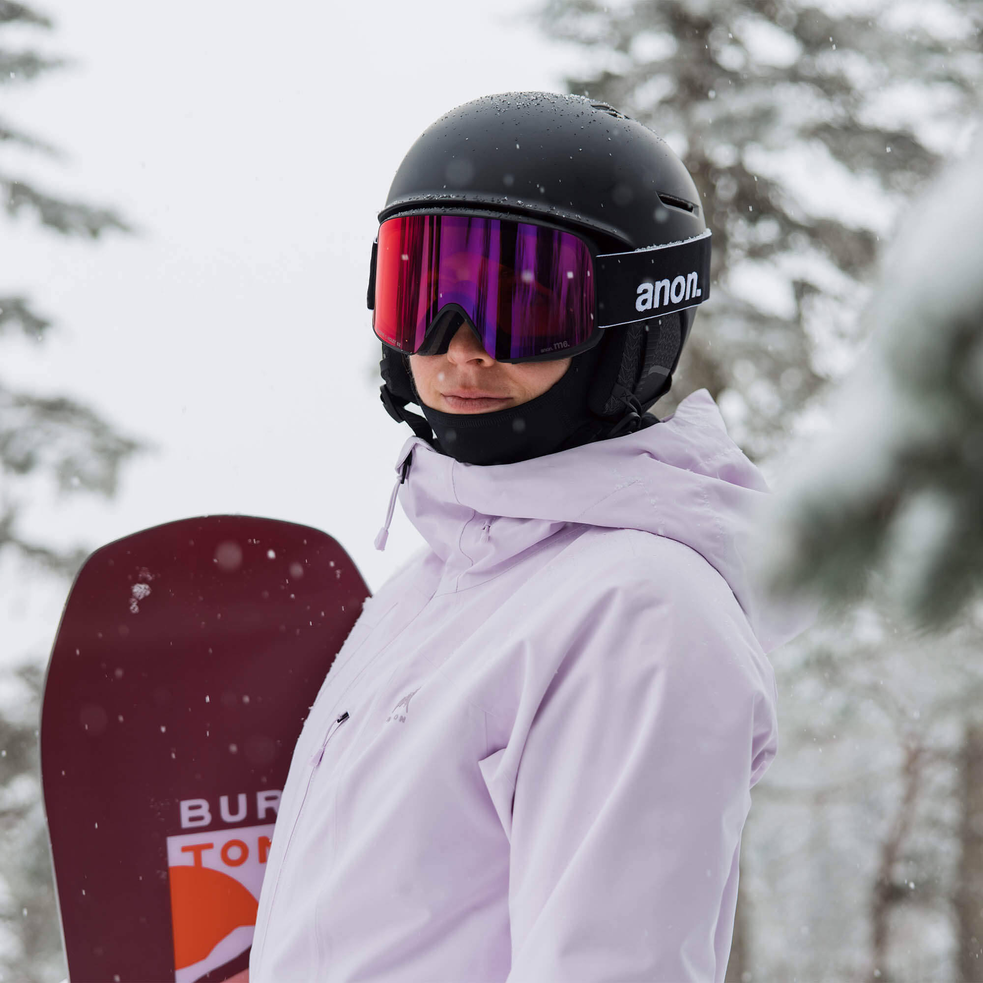 Burton Midweight Unisex Balaclava Face Mask