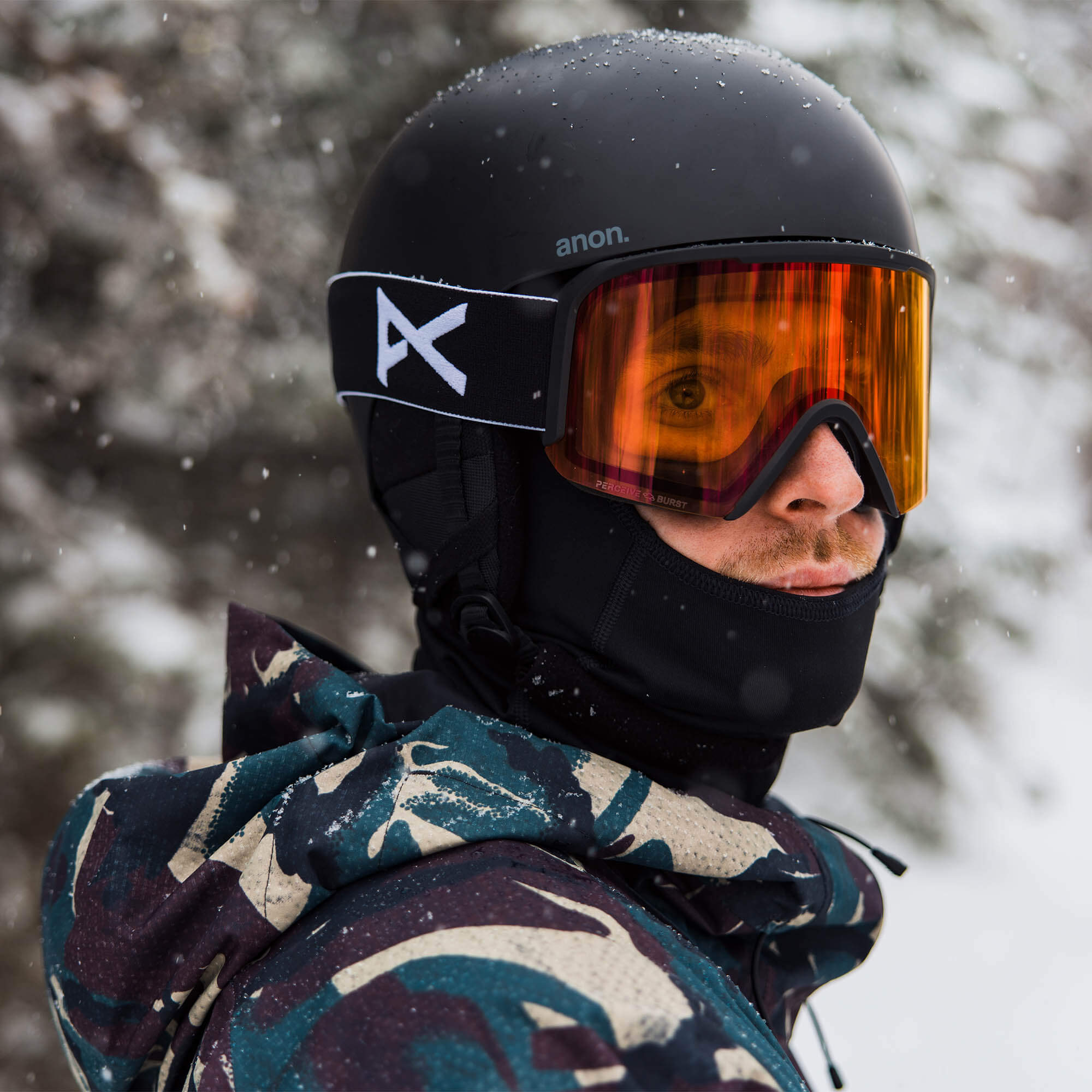 Burton Midweight Unisex Balaclava Face Mask