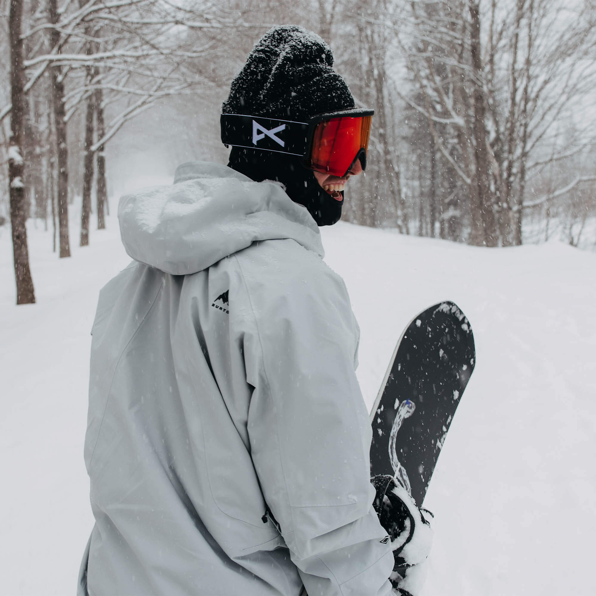 Burton Midweight Unisex Balaclava Face Mask