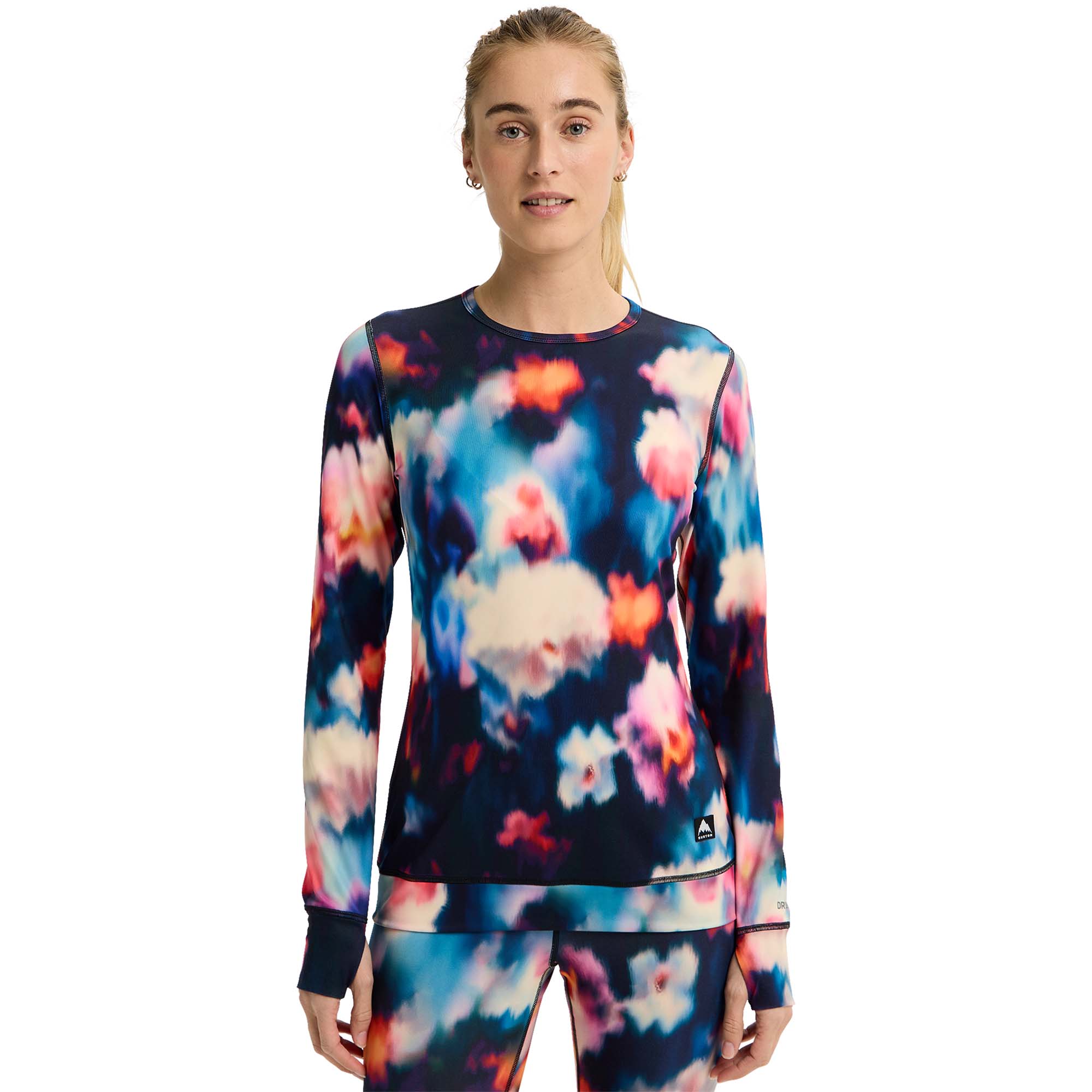 Burton Midweight X Crew Women's Thermal Top