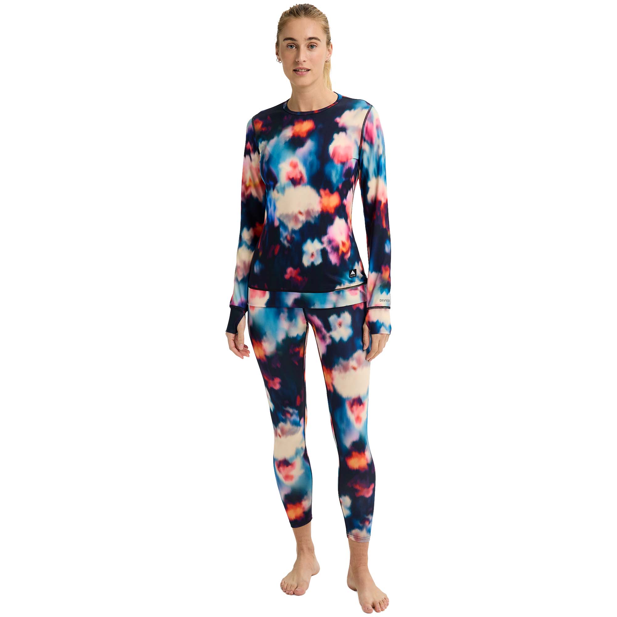 Burton Midweight X Crew Women's Thermal Top