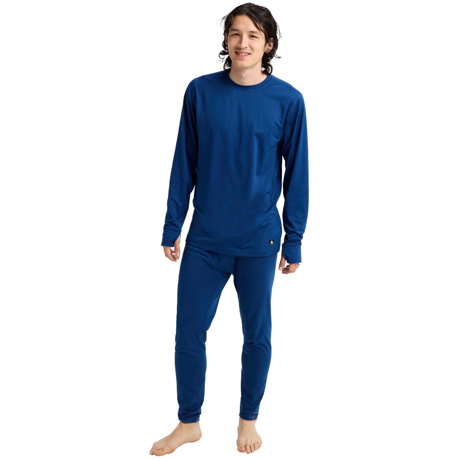 Burton Midweight Crew Long Sleeve Thermal Top