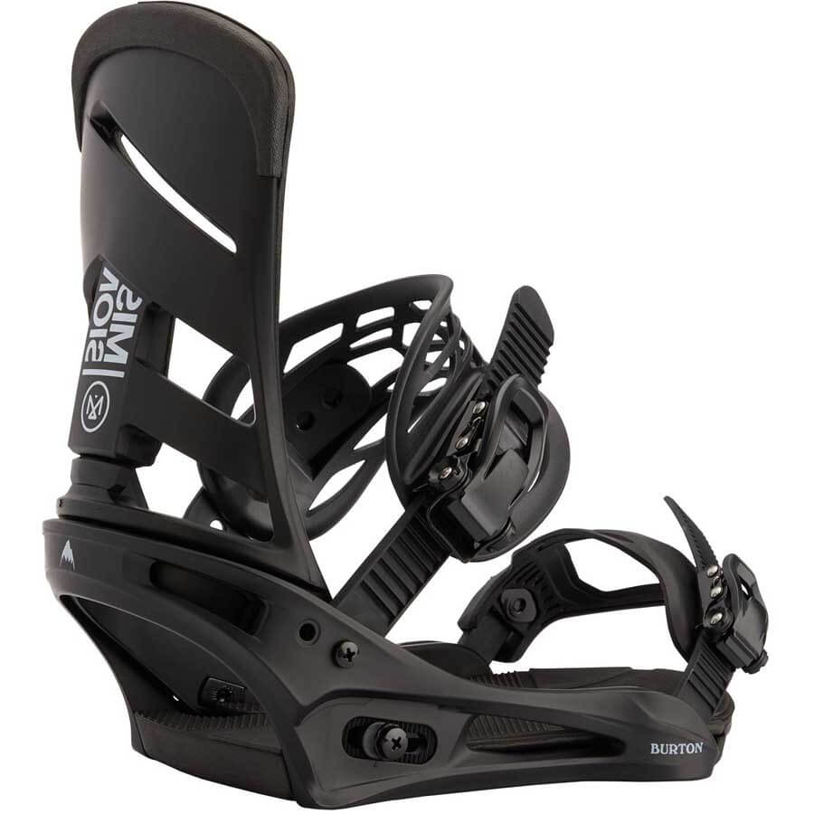 Burton Mission Re:Flex Men's Snowboard Bindings