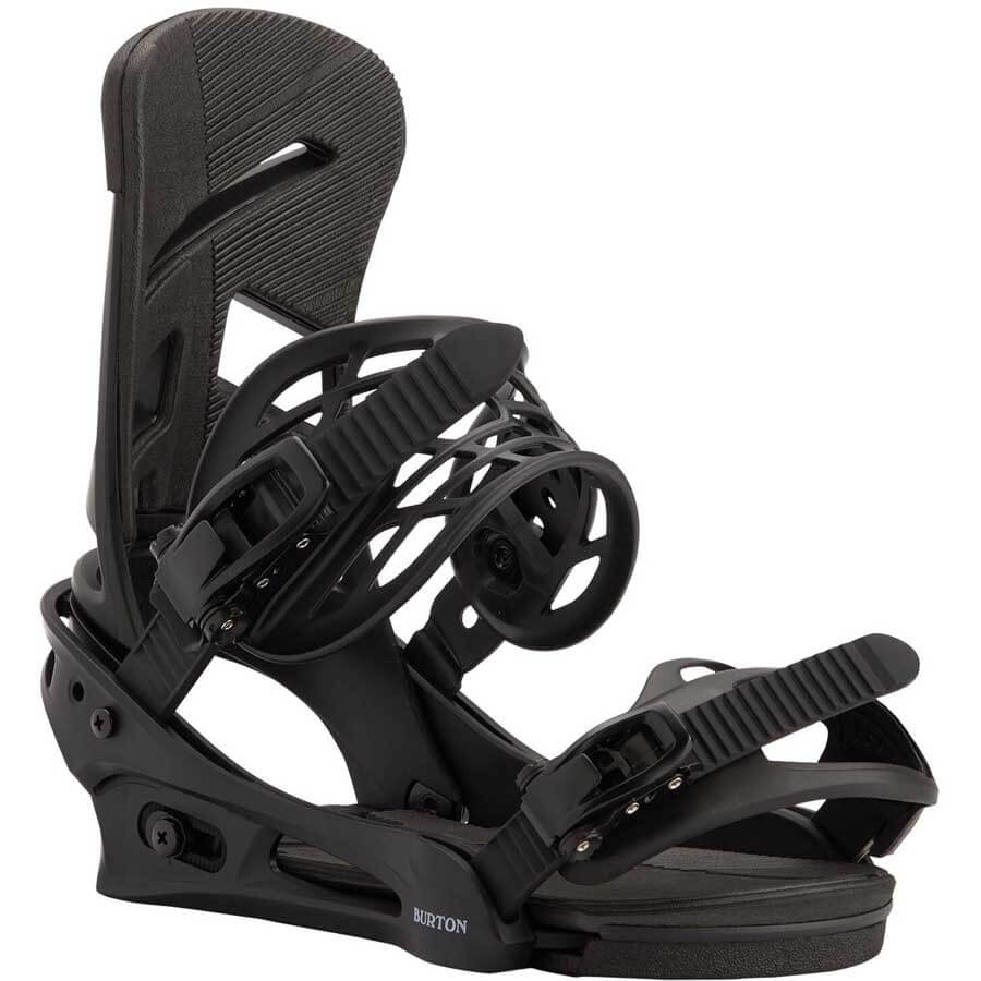 Burton Mission Re:Flex Men's Snowboard Bindings
