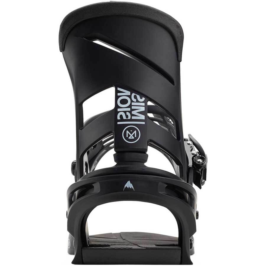 Burton Mission Re:Flex Men's Snowboard Bindings