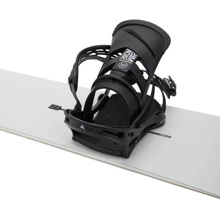 Burton Mission Re:Flex Men's Snowboard Bindings