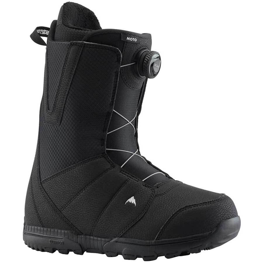 Burton Moto Boa Snowboard Boots 2026 | Absolute-Snow
