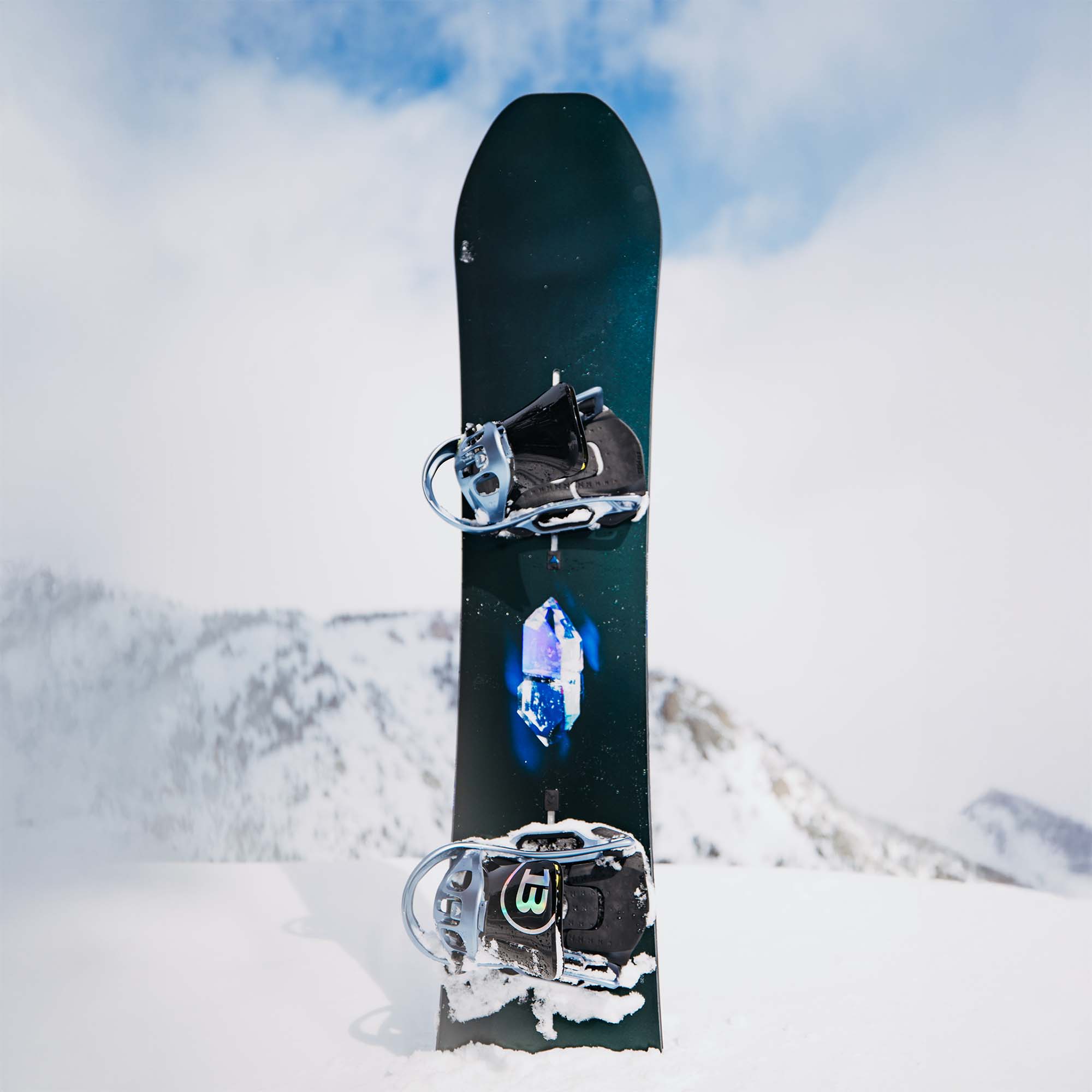 Burton Mystery Deep Thinker Snowboards 2026 | Absolute-Snow