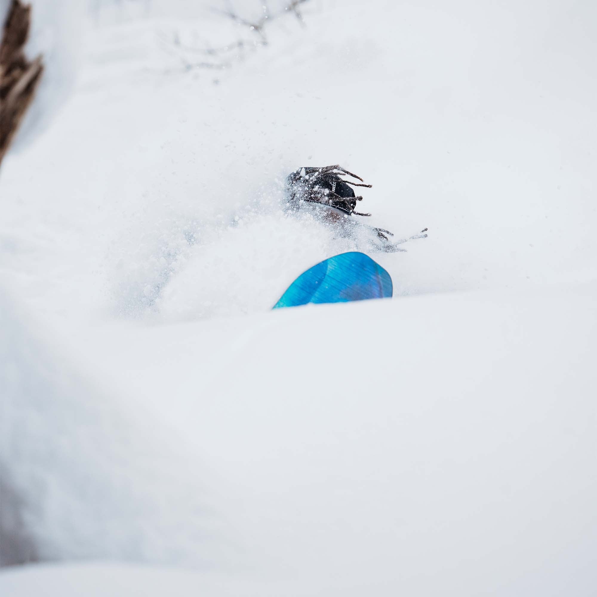 Burton Mystery Deep Thinker Freeride/Powder Snowboard