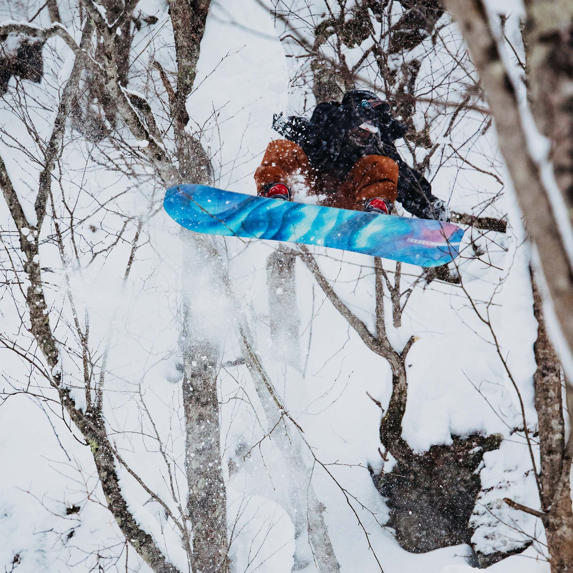 Burton Mystery Deep Thinker Snowboards 2026 | Absolute-Snow