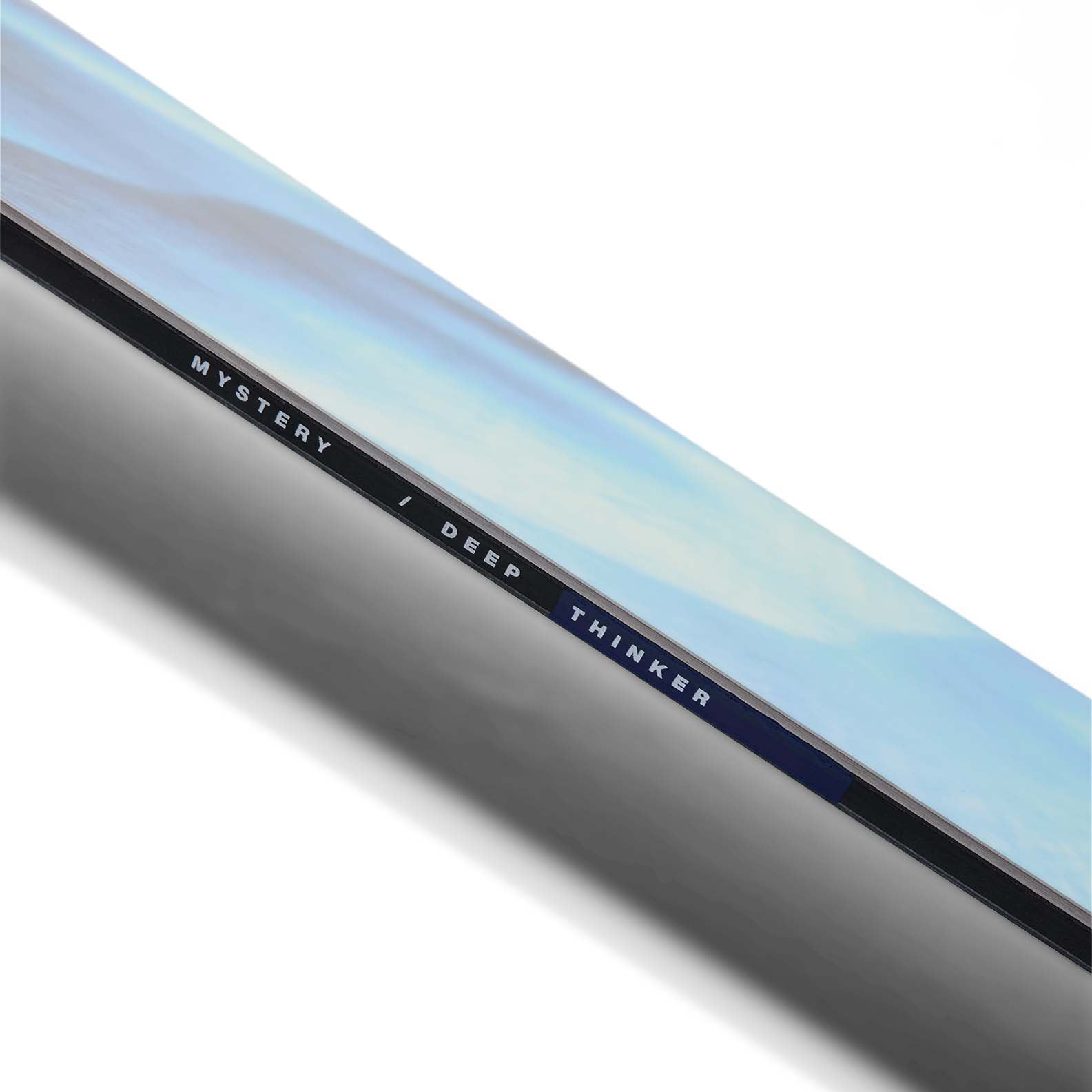 Burton Mystery Deep Thinker Freeride/Powder Snowboard