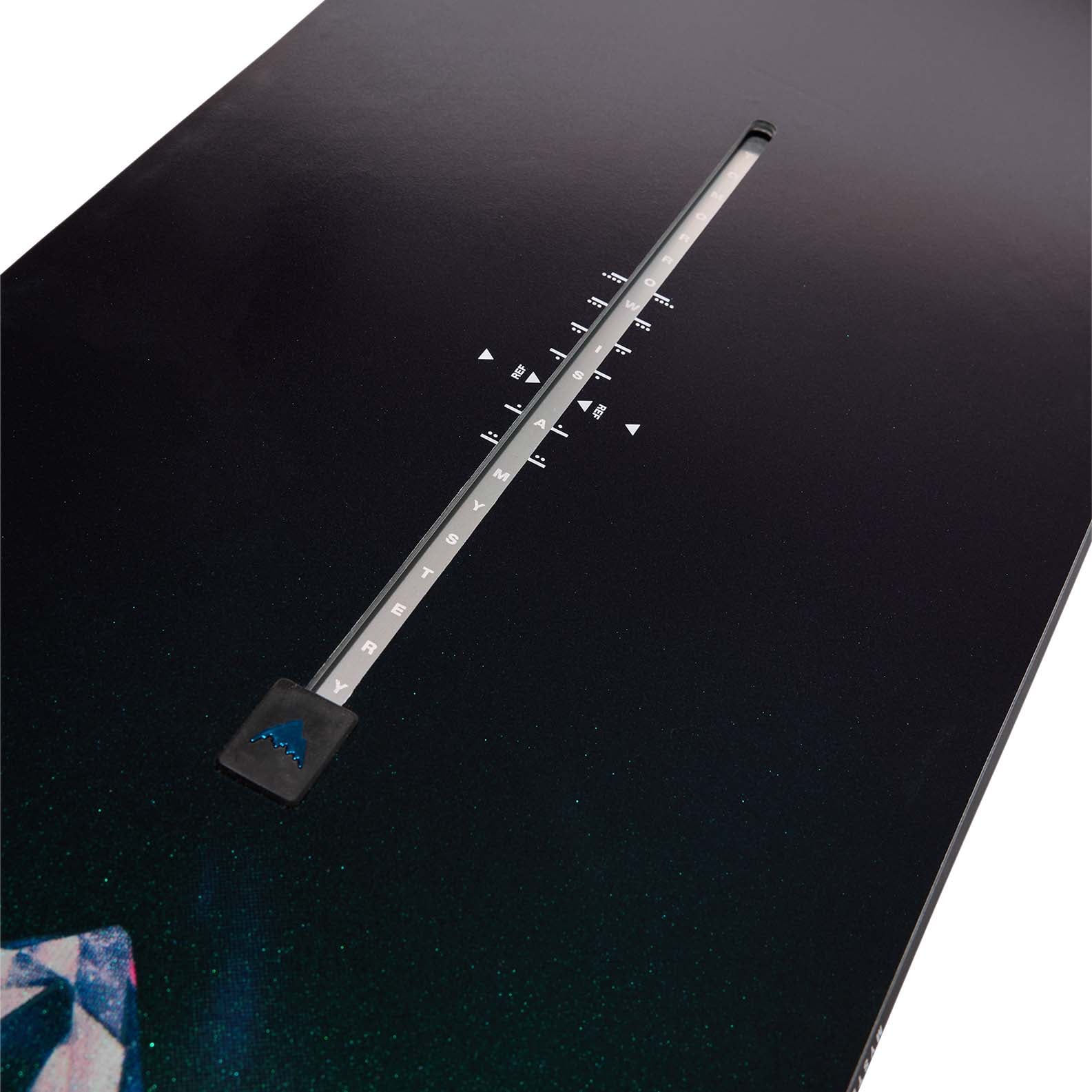 Burton Mystery Deep Thinker Freeride/Powder Snowboard