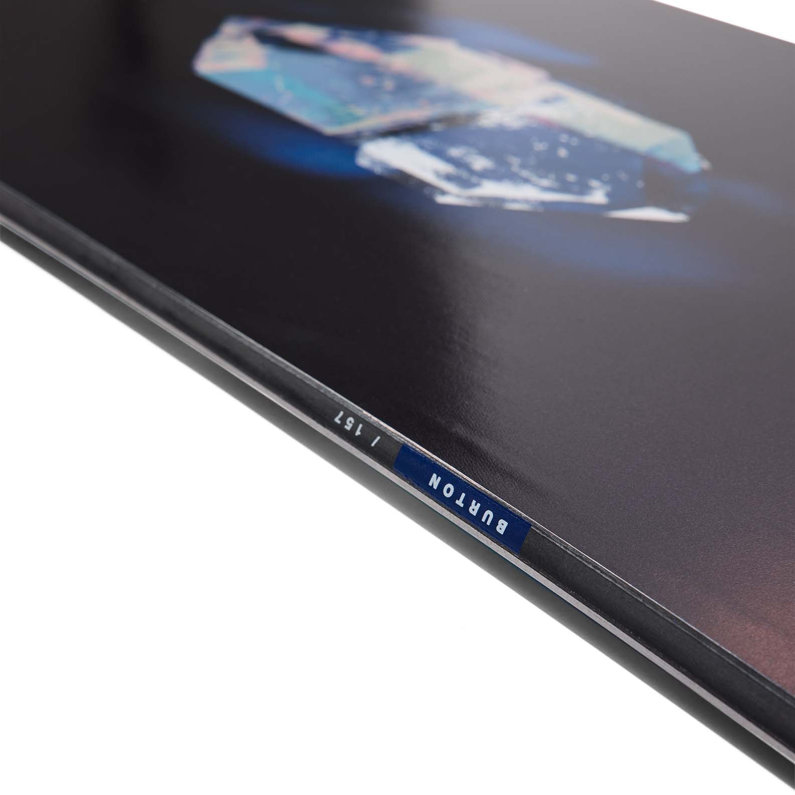 Burton Mystery Deep Thinker Freeride/Powder Snowboard