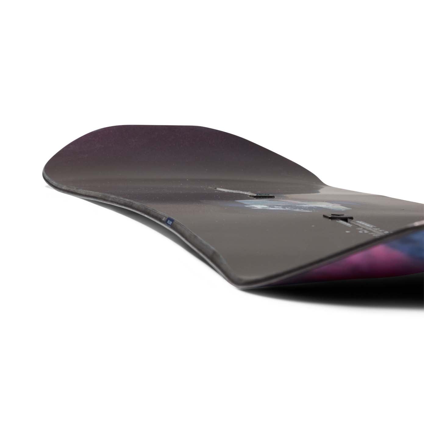 Burton Mystery Deep Thinker Freeride/Powder Snowboard