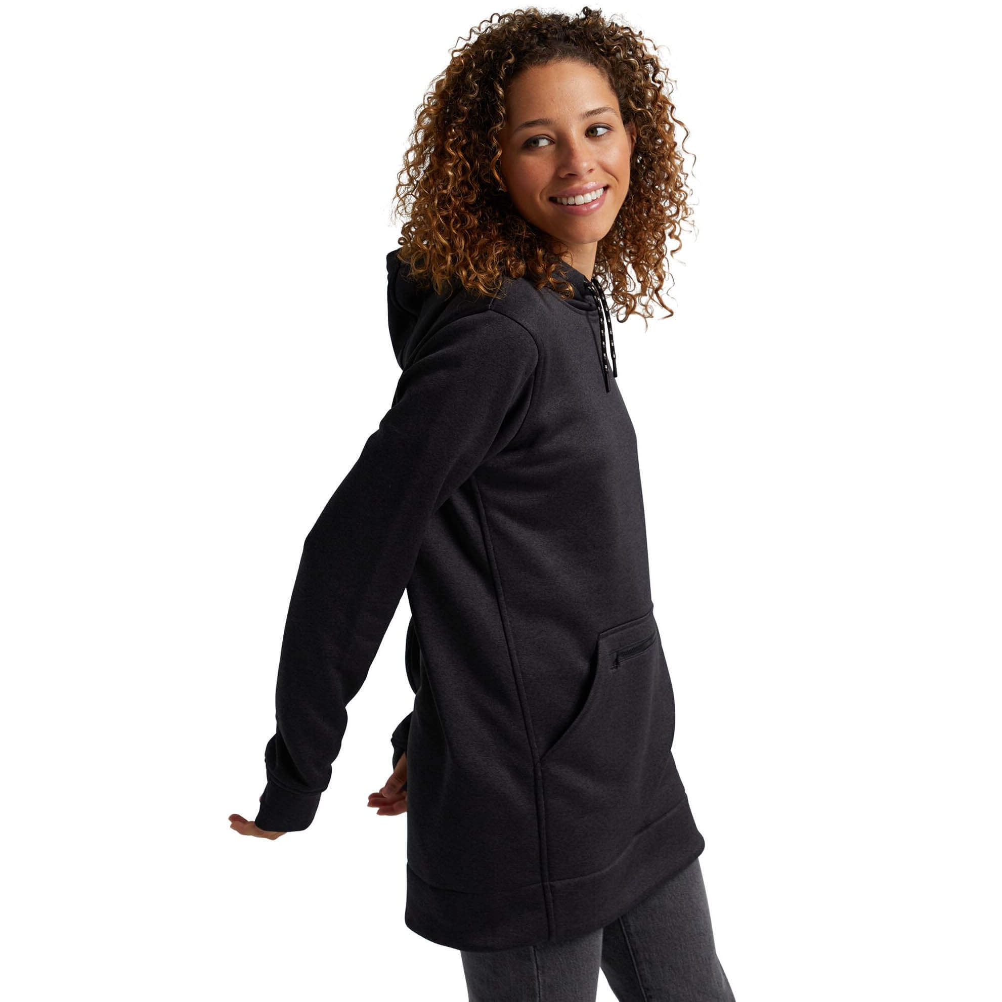 Burton Oak Long Women's Pullover Hoodie