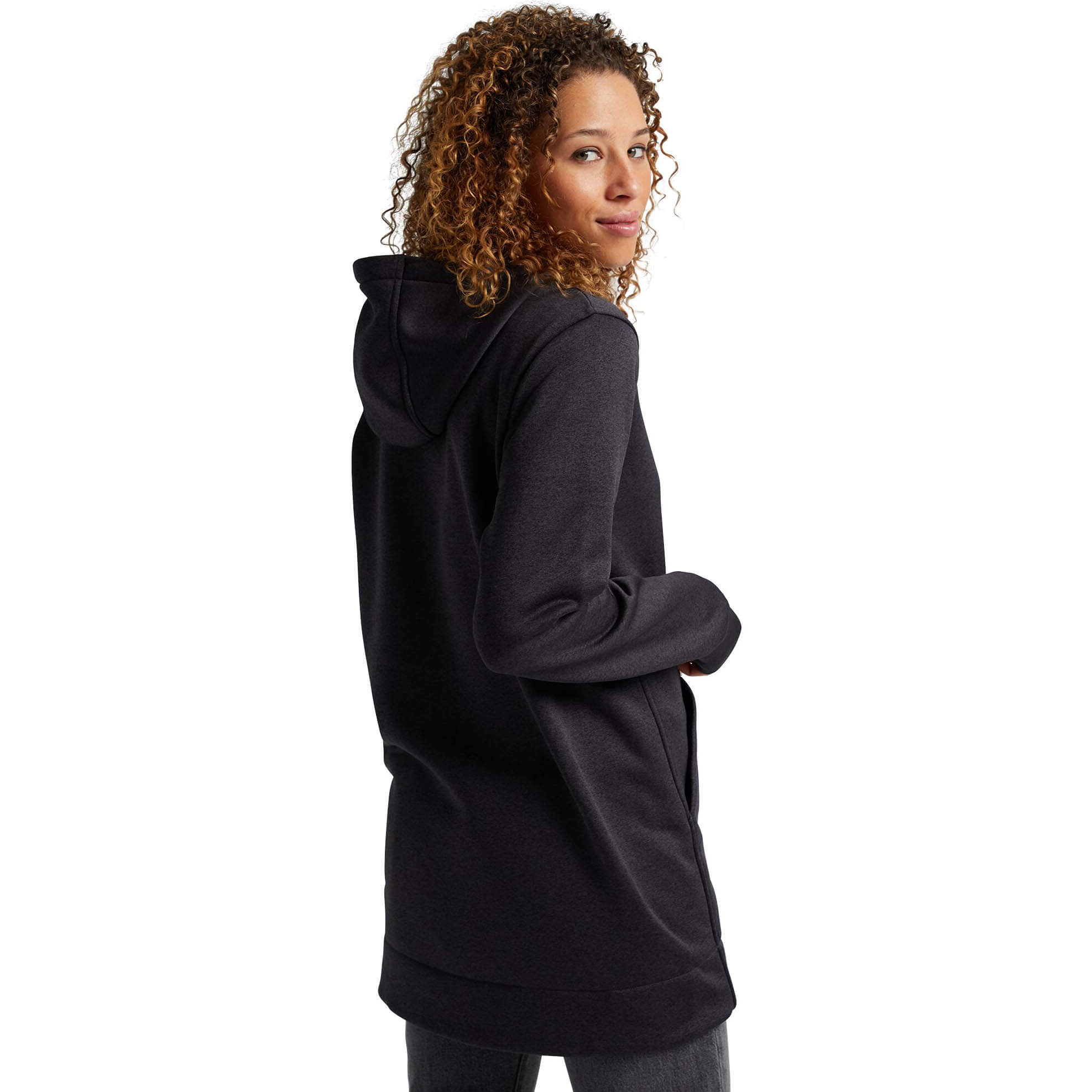 Burton Oak Long Women's Pullover Hoodie