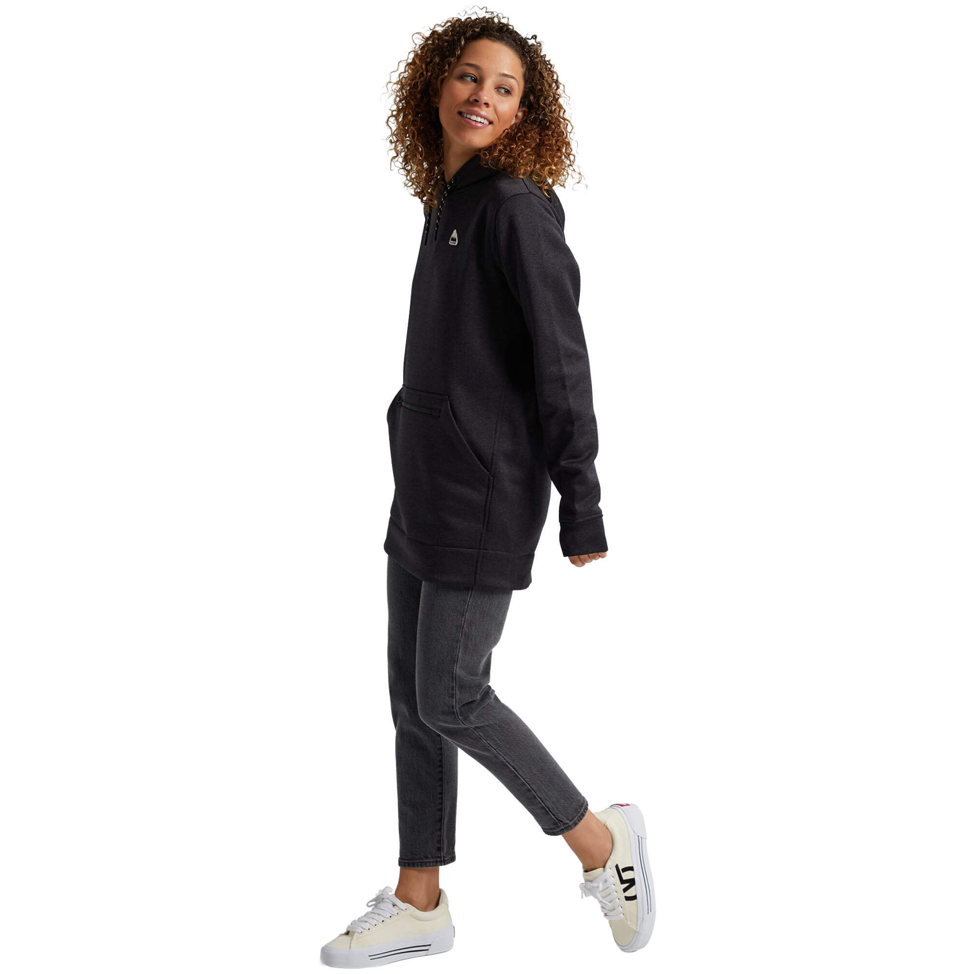 Burton Oak Long Women's Pullover Hoodie
