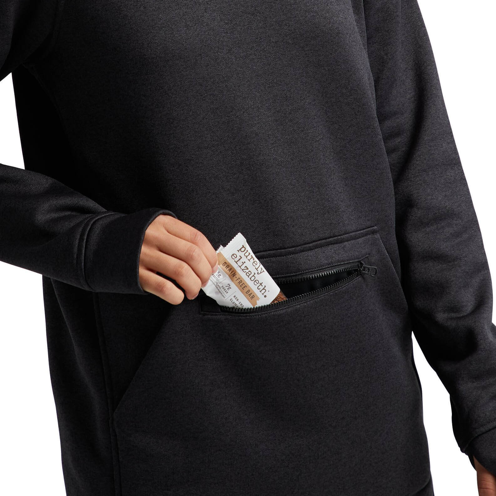 Burton Oak Long Women's Pullover Hoodie