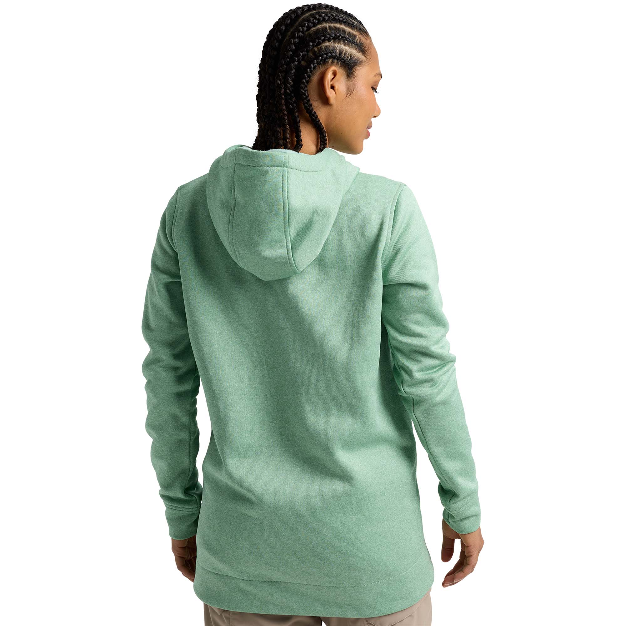 Burton Oak Long Women's Pullover Hoodie