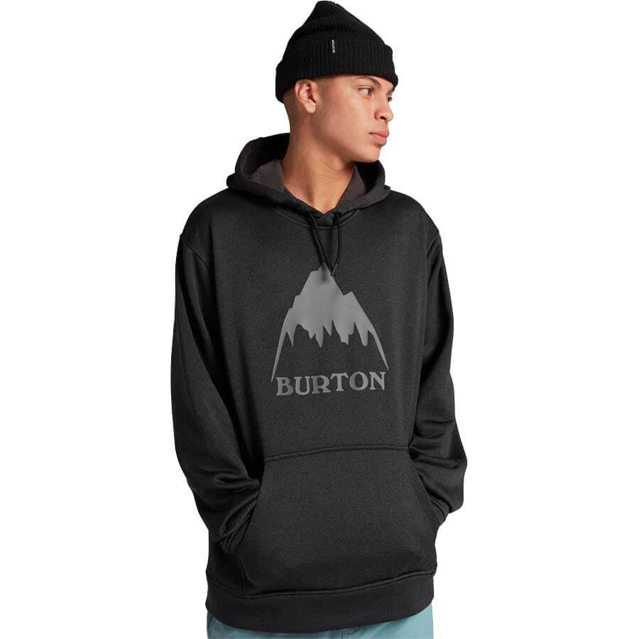 Burton Oak Pullover Hoodies | Absolute-Snow