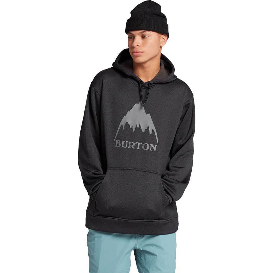 Burton Oak Pullover Hoodies | Absolute-Snow