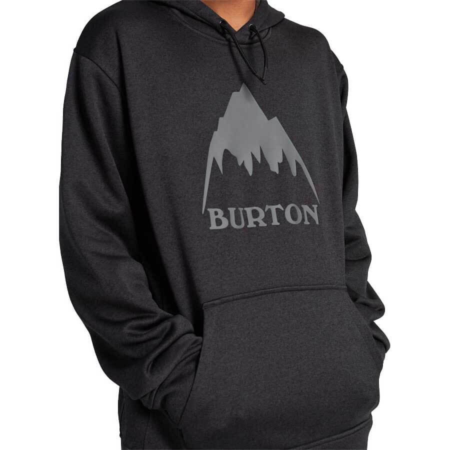 Burton Oak Pullover Ski/Snowboard Hoodie