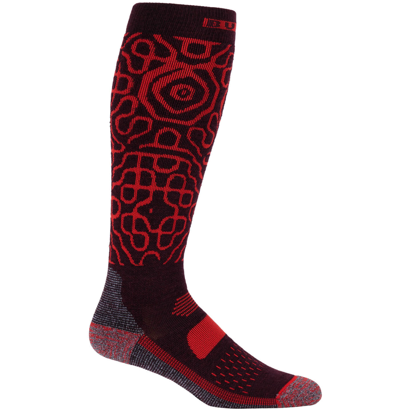 Burton Performance Midweight Men's Snowboard Socks