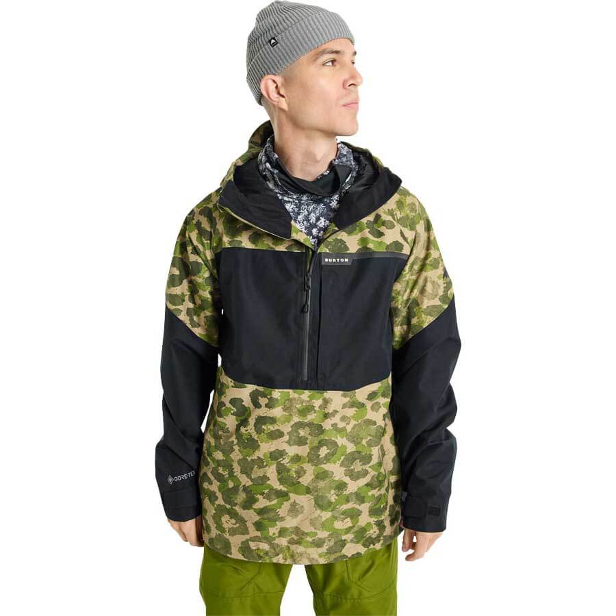 Burton Pillowline Gore-Tex 2L Snowboard/Ski Anorak