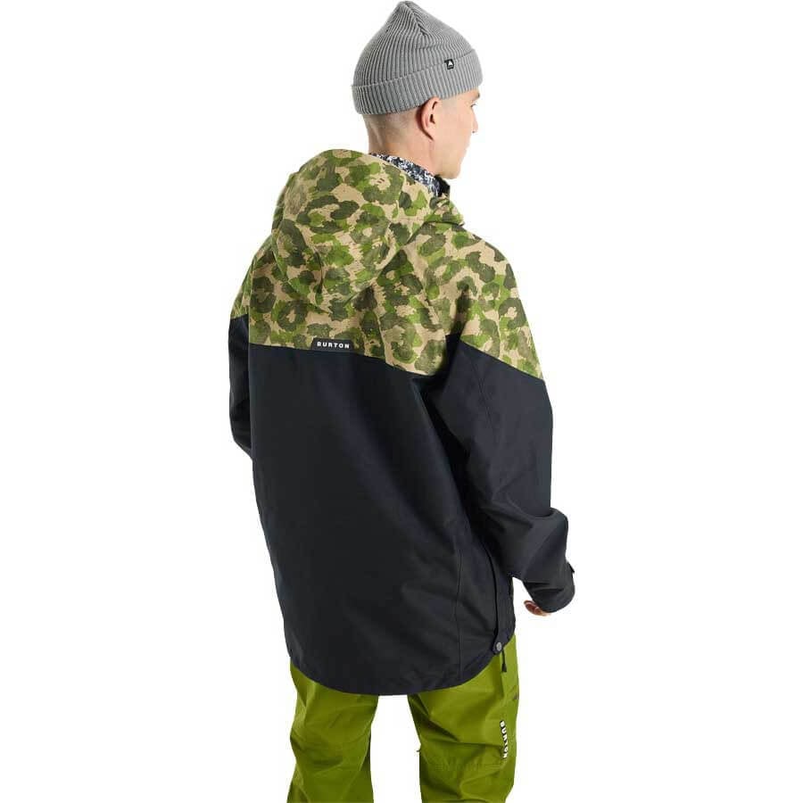Burton Pillowline Gore-Tex 2L Snowboard/Ski Anorak