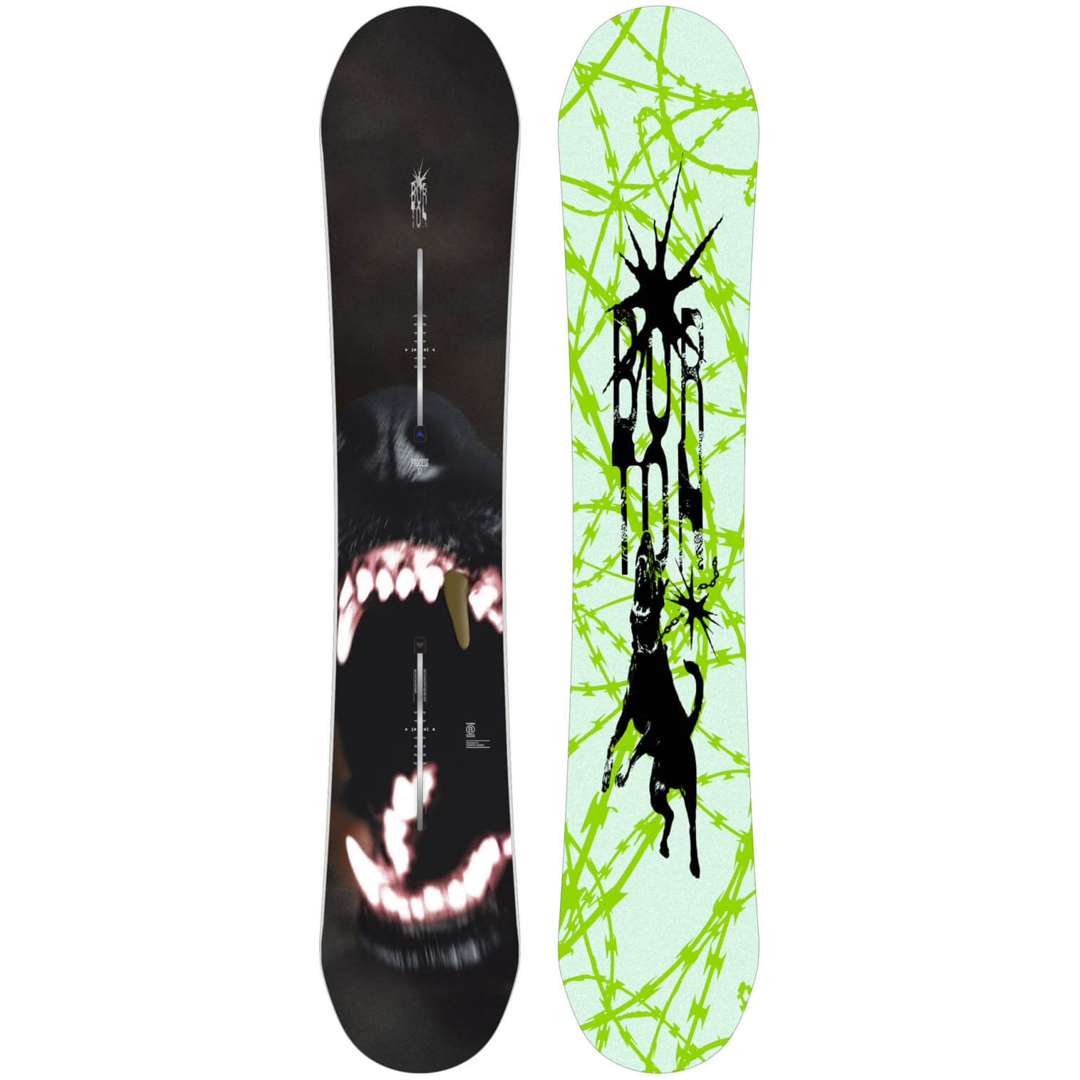 Burton Process Camber All Mountain/Freestyle Snowboard