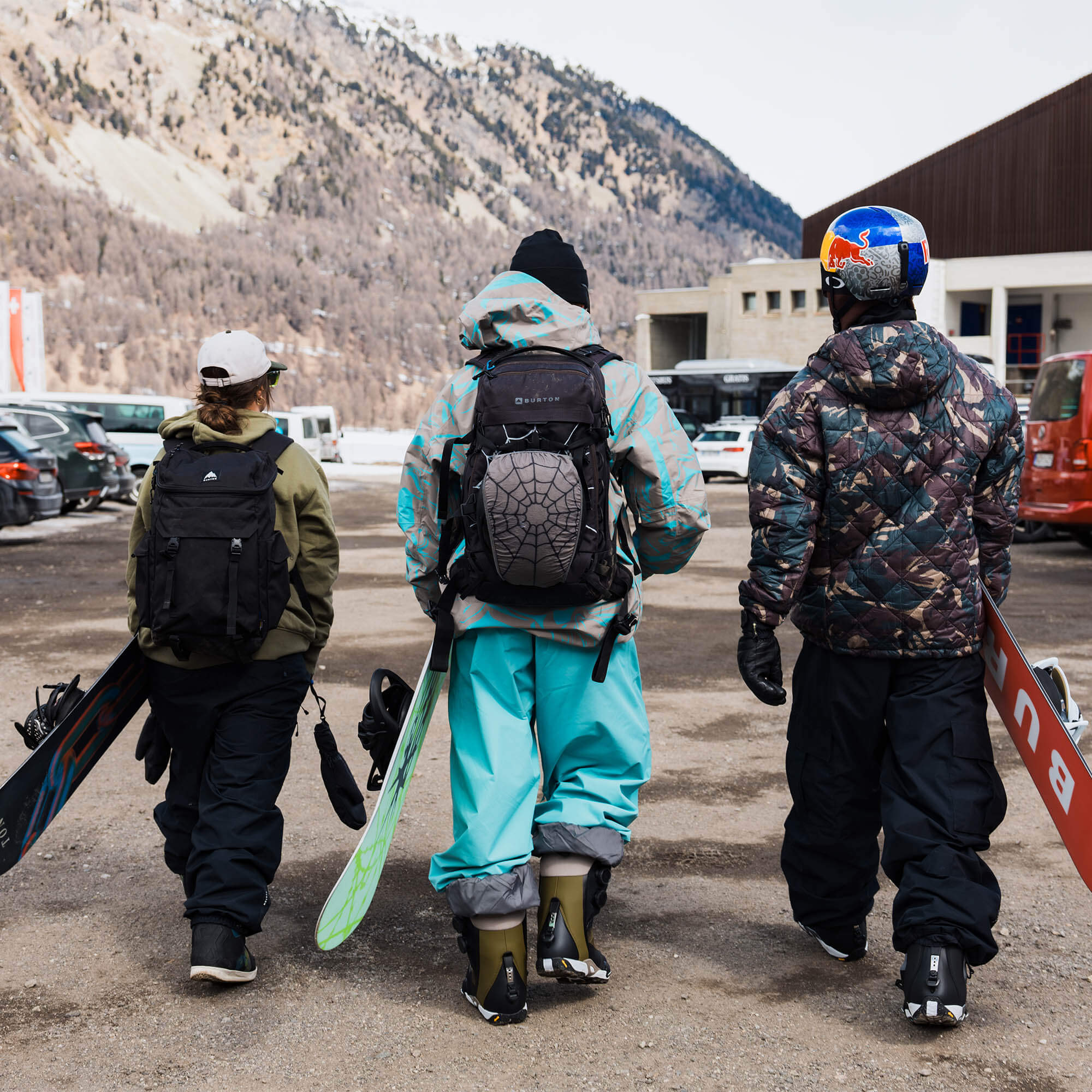 Burton Process Camber All Mountain/Freestyle Snowboard