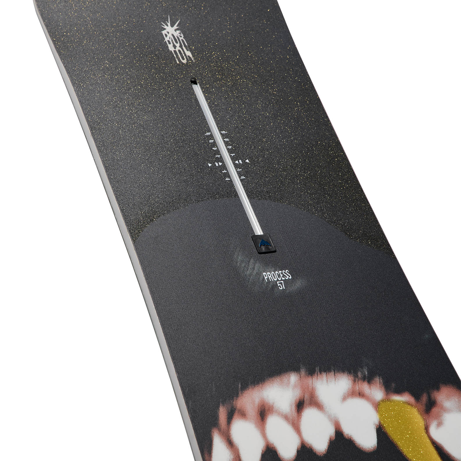 Burton Process Camber All Mountain/Freestyle Snowboard