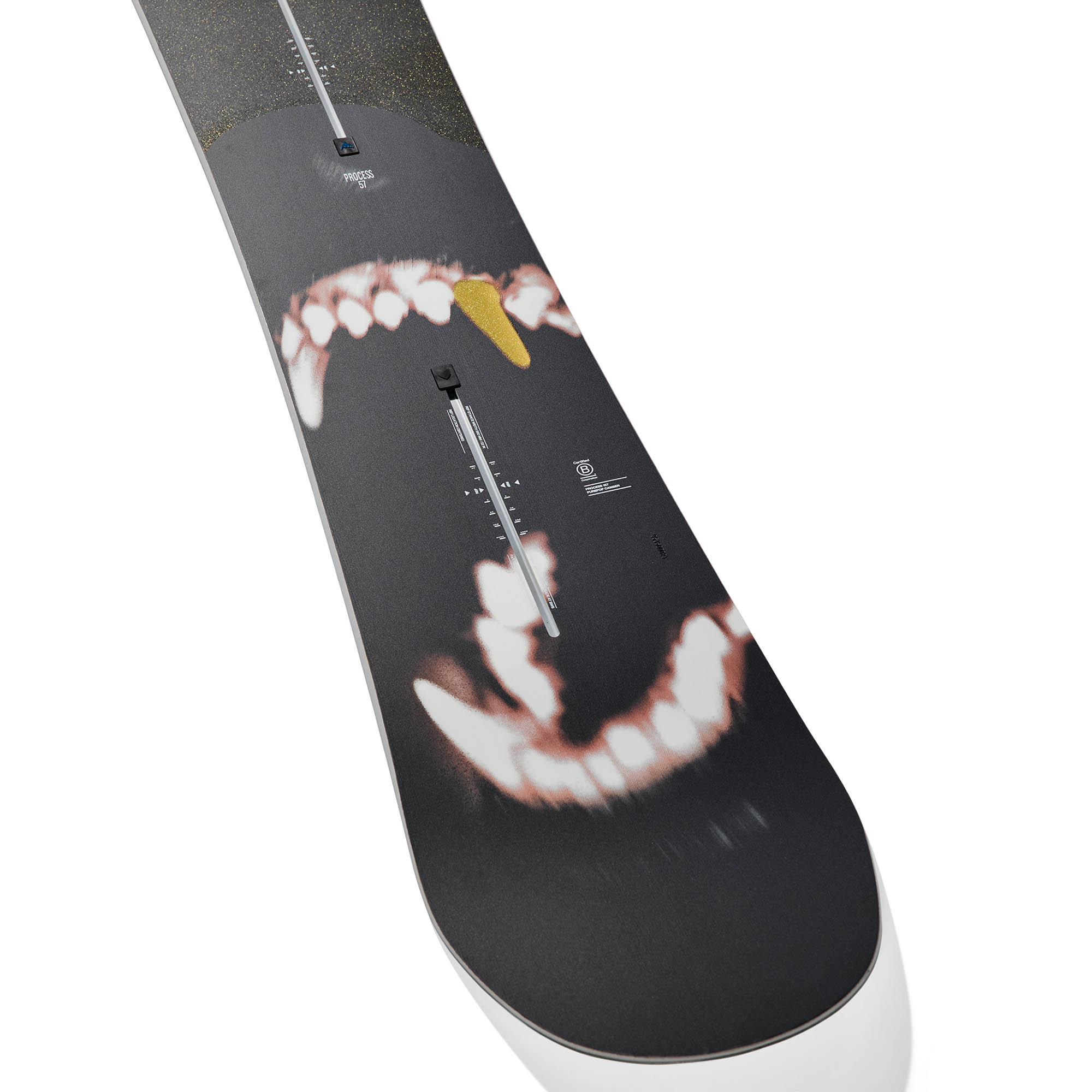 Burton Process Camber All Mountain/Freestyle Snowboard