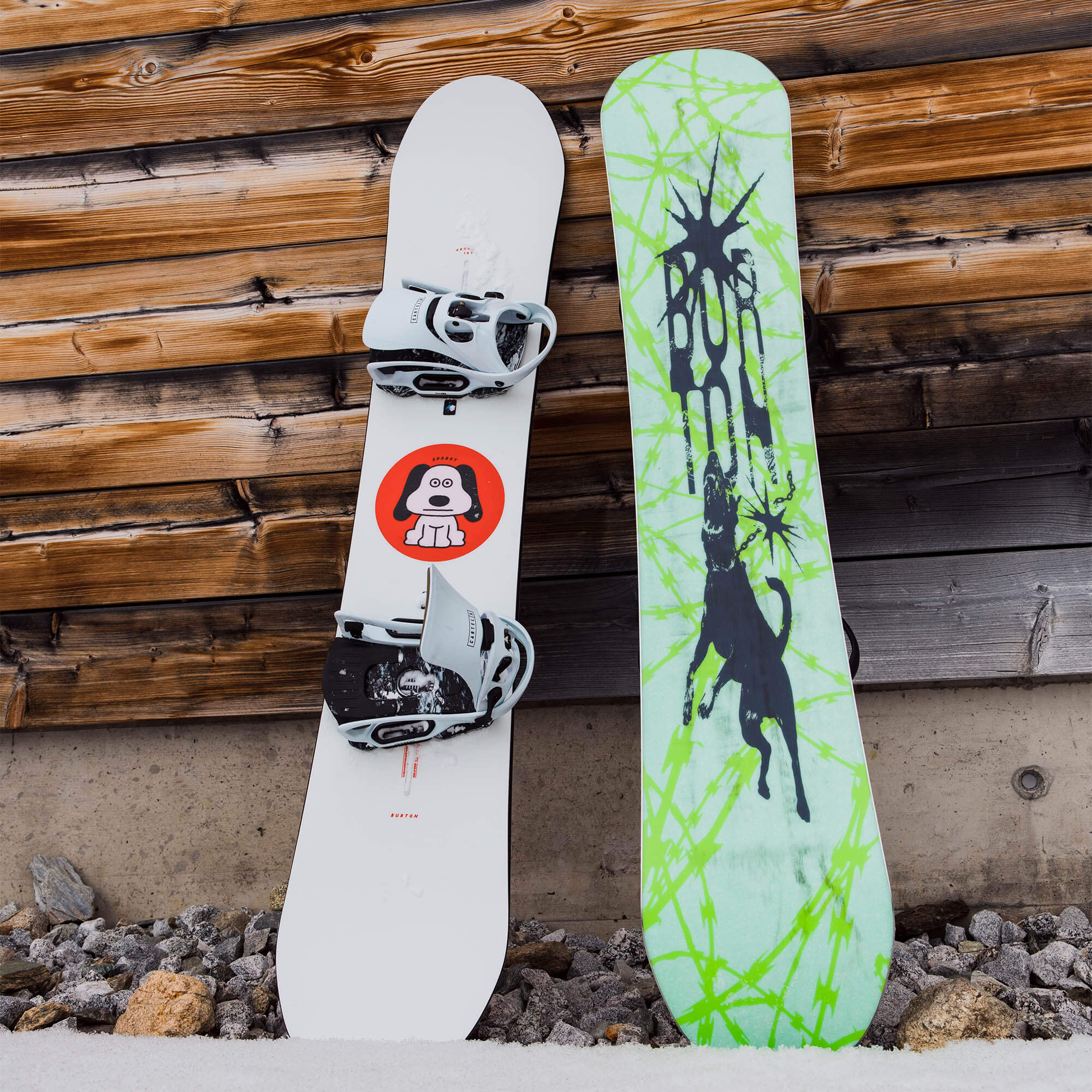 Burton Process Camber All Mountain/Freestyle Snowboard