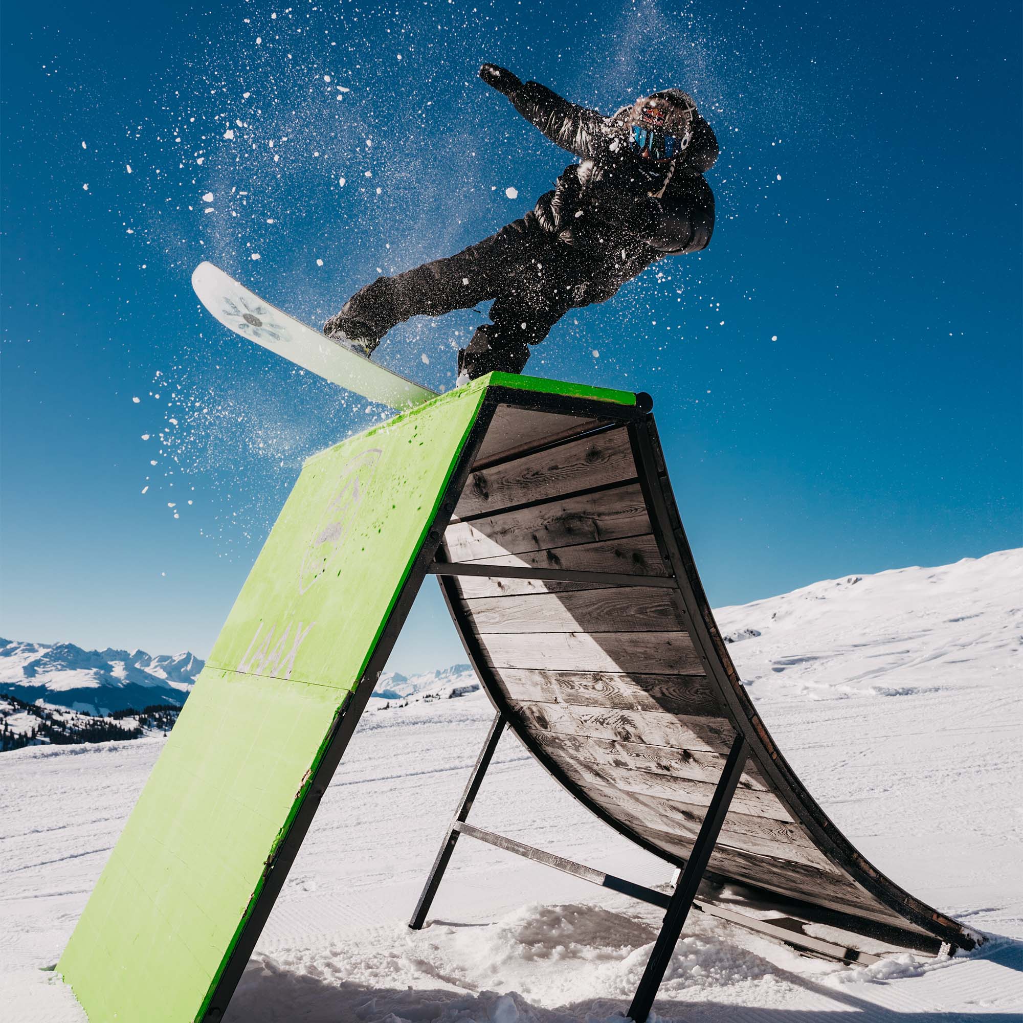 Burton Process Flying V All Mountain/Freestyle Snowboard