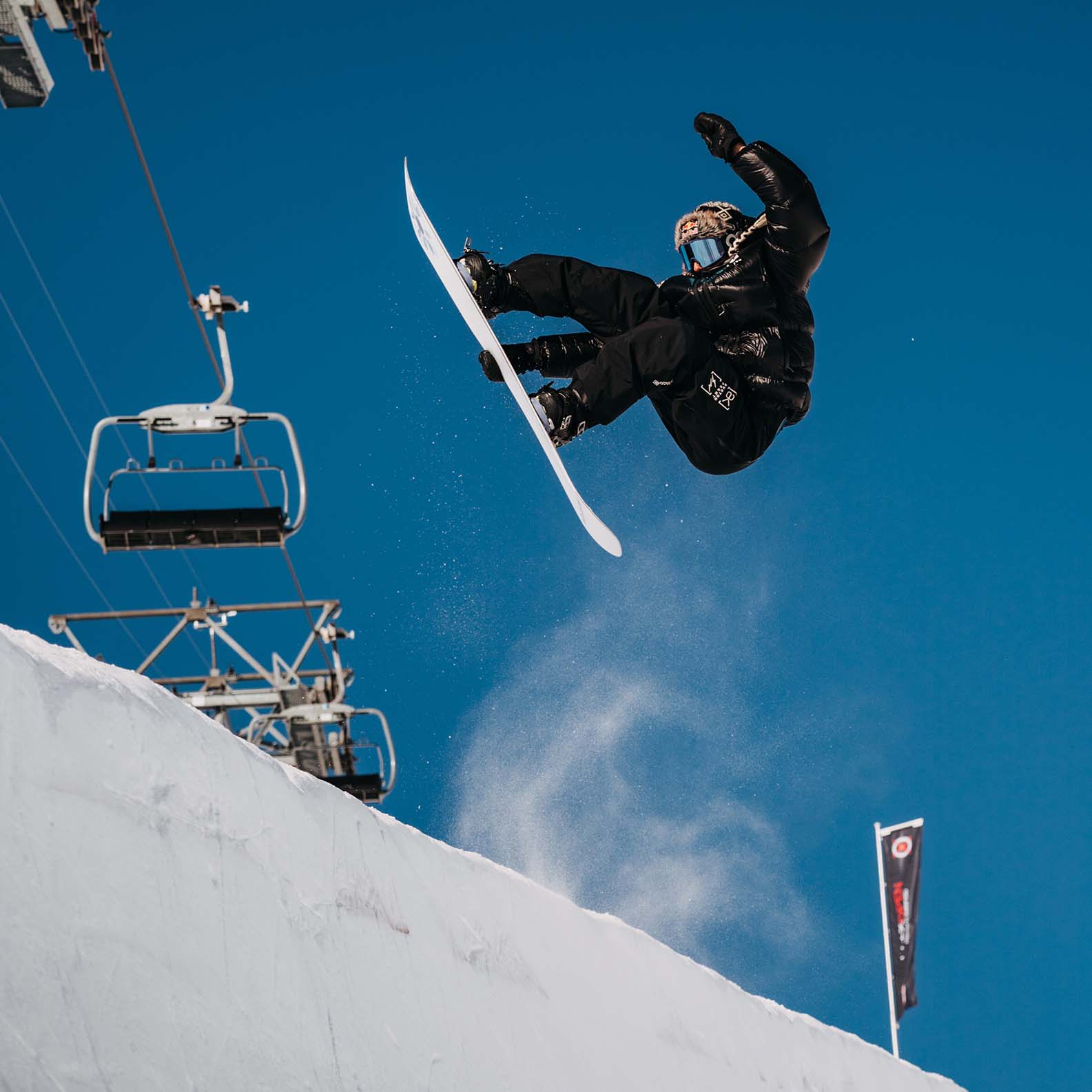 Burton Process All Mountain/Freestyle Snowboard